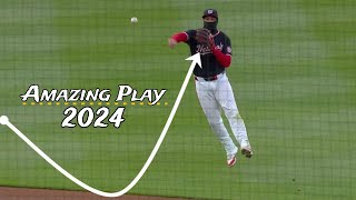 MLB•| Amazing Play From The First Week of April 2024