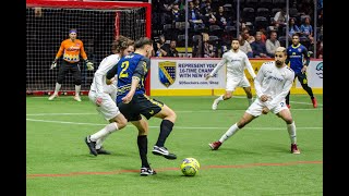 San Diego Sockers vs Tacoma Stars, 4/1/23