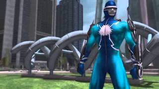 City of Heroes - Going Rogue launch trailer