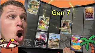 Collecting Generation 7 Alt Arts !