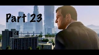 Part 23 GTA V 10th Anniversary Playthru with Ned Luke aka Michael De Santa ⭐️⭐️⭐️⭐️⭐️