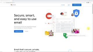 How to Open a Gmail Account