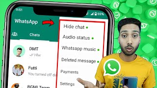 6 TAGDI WhatsApp TRICKS OR JUGAAD | ABHI TRY KRO 😍 Whatsapp New Features