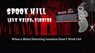 A Trip To Spook Hill - Cars Roll Uphill