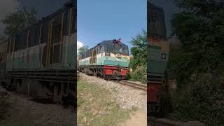 ZDM 723 Locomotive #short#viral#indianrailways