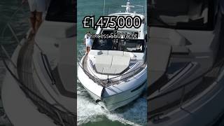 Is this the perfect yacht for Portugal? A 2017 Princess S60, now available and fully serviced.