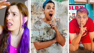 TOP 5 MEJORES VIDEOS DE ESCONDIDAS DEL TEAM ANORMAL