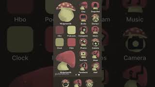 #goblincore #fairycore #shorts #reels #goblin #popular #оформление #ios13 #идеи #рекомендации