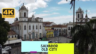 Salvador Old City