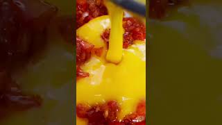 Easy Breakfast Shakshuka | Arabic Shakshuka Recipes #food #youtubeshorts