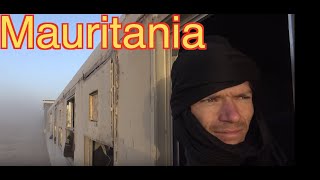 My trip to Mauritania