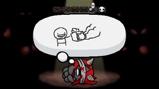 Isaac: Afterbirth+ Daily [2017-05-01] [Happy birthday to me... Now die!]