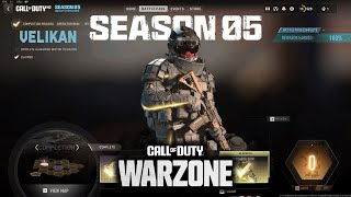 ВЕСЬ НОВЫЙ КОНТЕНТ ИЗ БАТЛ-ПАССА ПЯТОГО СЕЗОНА В COD MW 2 (2022) / WARZONE 2.0