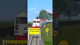 Kereta api k 26 september#shorts#keretaapi#railway