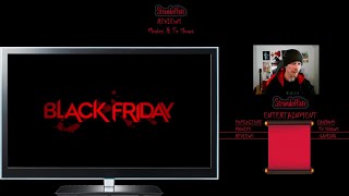 Black Friday (2021) Trailer Reaction, Evil Dead meets Black Friday, horror, comedy