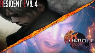 Resident Evil Showcase 2022 + Final Fantasy XVI - “Ambition” - Live Reaction