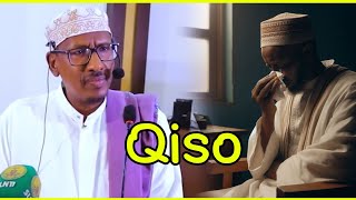 Qiso Naxdin Leh Waligaa Xaaraan ha isku cunin || Sh almis yaxye