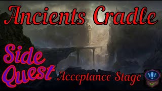 Diablo Immortal  🎮 Acceptance Stage ( Принятие ) Ancients Cradle (Колыбель Древних )