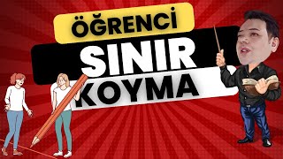 İhmal, İstismar ve Sınır Koymak Öğrenci Videosu