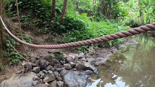 Водопад Ulu Petanu Waterfall, Индонезия, Бали, часть 3