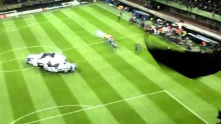 Inter - Schalke 04 2-5 (06.04.2011) - Inno Champions League (Champions League - Quarti)