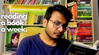 How To Read A Book A Week