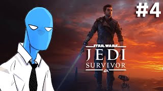 Time to Focus on the Story - Star Wars Jedi: Survivor #4