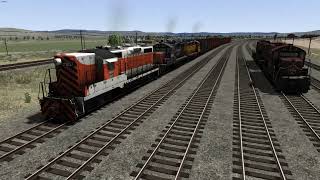 Train Simulator Classic: EMD GP20 by Reppo