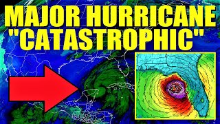 🚨MAJOR Hurricane Helene *UPDATE* FLORIDA is in SERIOUS TROUBLE!