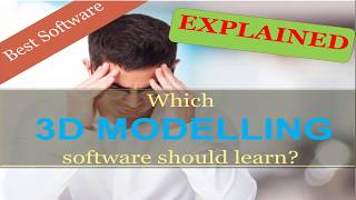 Which is the best CAD Software to learn? | Most demanded Software in Big Industries