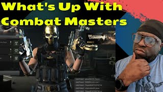 What's Up With Combat Masters On Steam Deck?