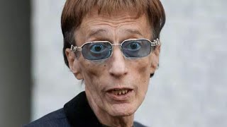 At 61, Robin Gibb FINALLY Admits What We All Suspected