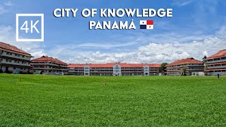 🟡 [4K] 🇵🇦Revelando las antiguas bases militares estadounidenses de Panamá | Clayton