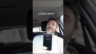 ¿sola? El Tóxico