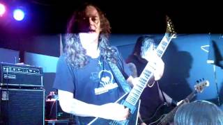 OBITUARY DARKEST DAY TOUR NC 2009 Full Set  Pt 2