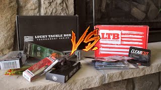 Which Lucky Tackle Box is the BEST Deal? (EXPOSED)