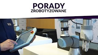 Jak wygląda wdrożenie robota współpracującego (cobota)?