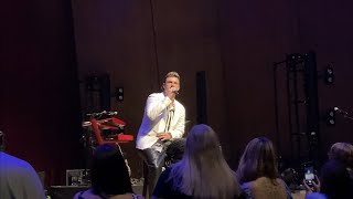 Nick Carter: Who I Am Tour Lexington 10/4/2023 Part 10/15