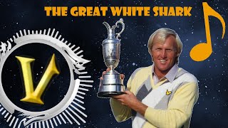 Greg Norman Song: The Great White Shark