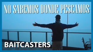 Mucha niebla, Bruno se queda dormido y CUATRO PIQUES EN VIVO de Dorados! (1era parte)