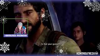 KontrolFreek Plays: The Last of Us- Stream clip