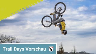 Vorschau auf die Trail Days Baselland und Kids Camp - Birsstadt-TV Aesch