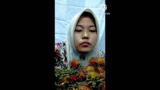 type2 orang makan rambutan cek!!!#shorts #mukbang_indonesia