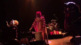 Mac Sabbath - Brand of Doom + Extras - Gramercy Theater - New York - 2016