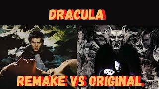 Dracula - Remake vs Original  Pt 2