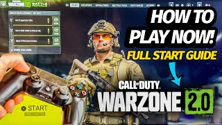 How to PLAY Warzone 2 RIGHT NOW  | WARZONE 2 NOT WORKING FIX