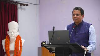 Vijay Chauthaiwale | Emerging Innovation Ecosystem in India:  Opportunities & Challenges  | IIT(BHU)