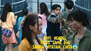 PERNIKAHAN DINI 2023 EPISODE 7 || Bisa-Bisanya Rayi nyatain Cinta Sama Dini😱⁉️