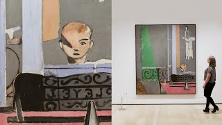 Best of frenemies: Matisse's nod to Picasso in a WWI painting | The Piano Lesson | UNIQLO ARTSPEAKS