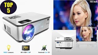 TOP 5 Best 4K Projector in 2019